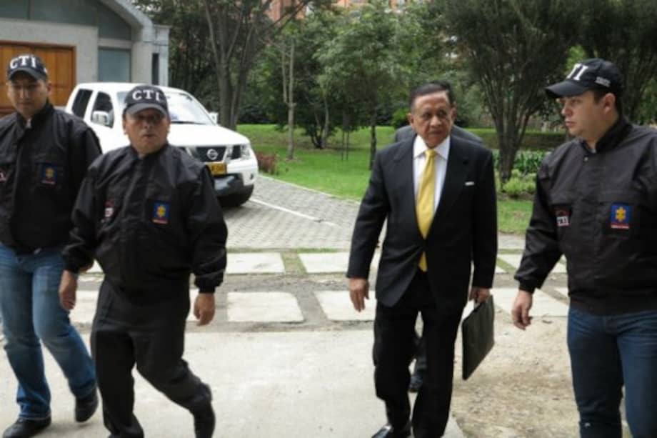 Hermanos Rodríguez Orejuela no serán testigos en juicio contra general (r) Maza Márquez