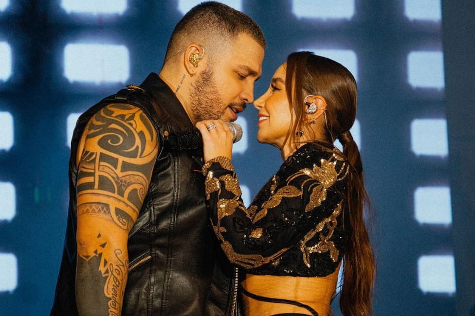 Paola Jara reveló cómo la conquistó Jessi Uribe: “Él no me gustaba” | Revista Vea