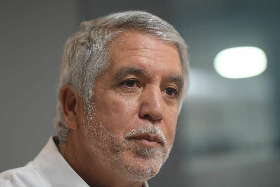 Alcalde de Bogotá, Enrique Peñalosa. / Cristian Garavito - El Espectador