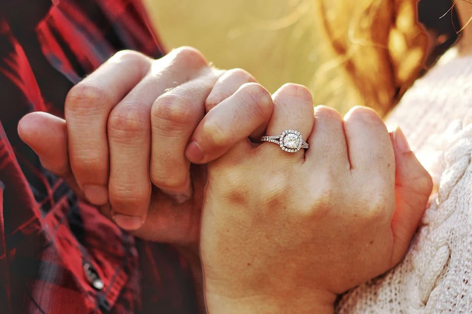 Muchas parejas en el mundo escogen el 14 de febrero para pedir matrimonio, por ser considerado el día de los enamorados.