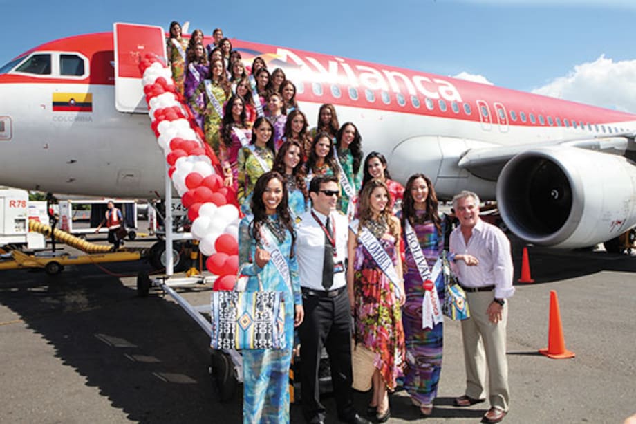 Este es el jurado que escogerá a la reina