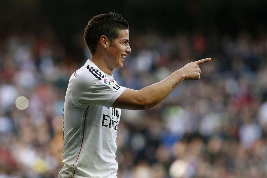 Viuda de Puskás quiere que James gane el premio dedicado a su esposo