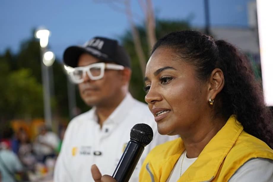 Alix Dunieka Aguilar Tirado es la nueva directora de la Unidad para las Víctimas.