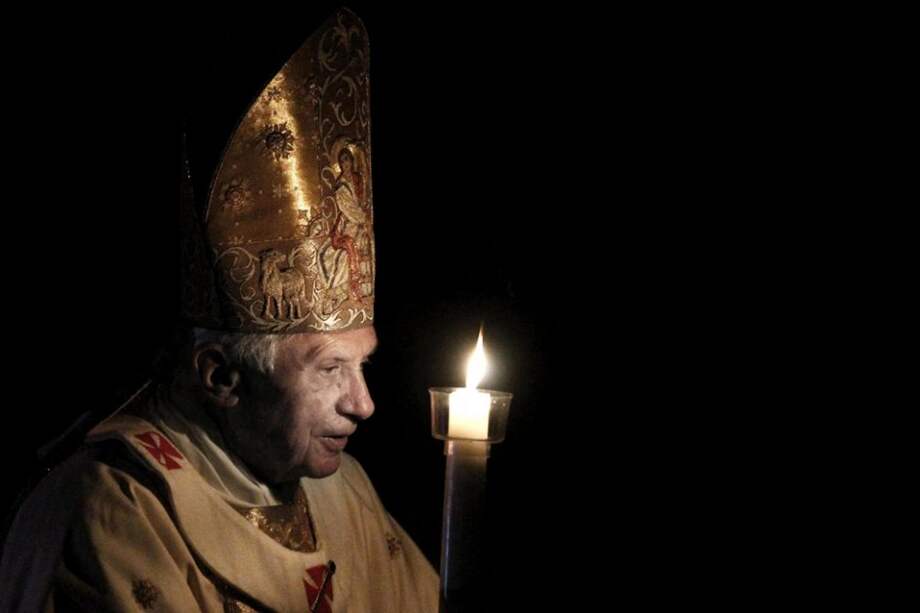 Benedicto XVI sería el quinta sumo pontífice en renunciar a su cargo en la historia./ EFE