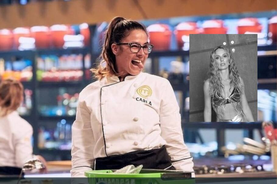 Carla Giraldo fue una de las más polémicas y llamativas participantes de MasterChef ¿su regreso será al mismo programa?