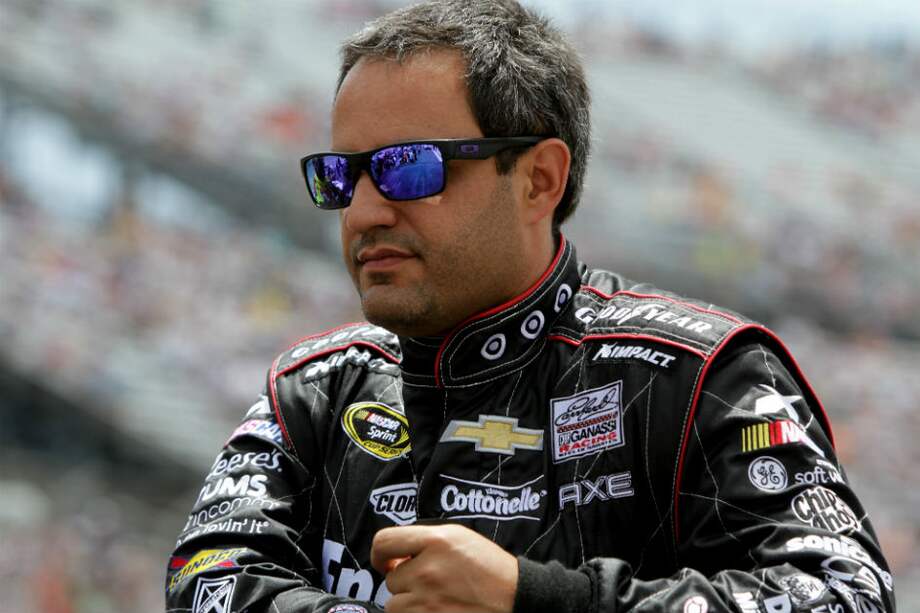 Juan Pablo Montoya terminó segundo en Dover