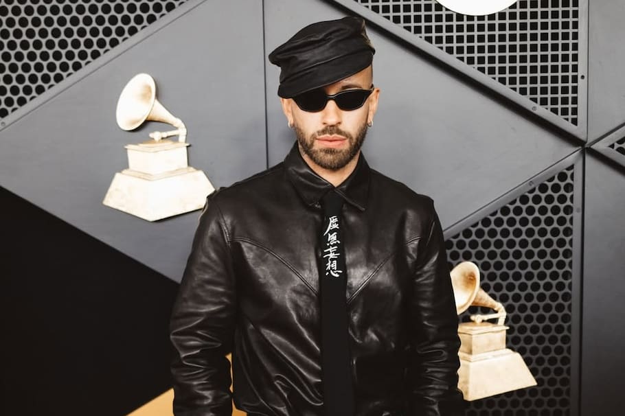 Algunos usuarios en redes sociales especularon que podría tratarse de un mensaje para su exnovia. Esto traduce.