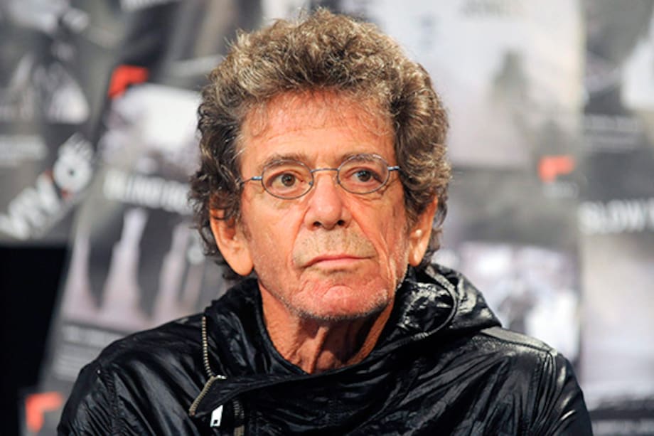 20 cosas que posiblemente no sabes de Lou Reed