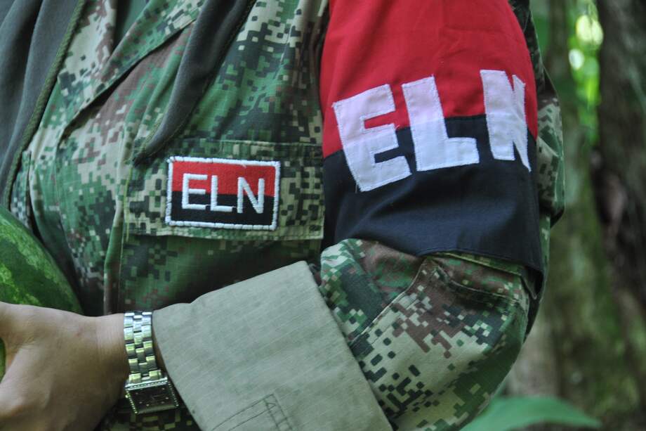 Guerrilleros del ELN