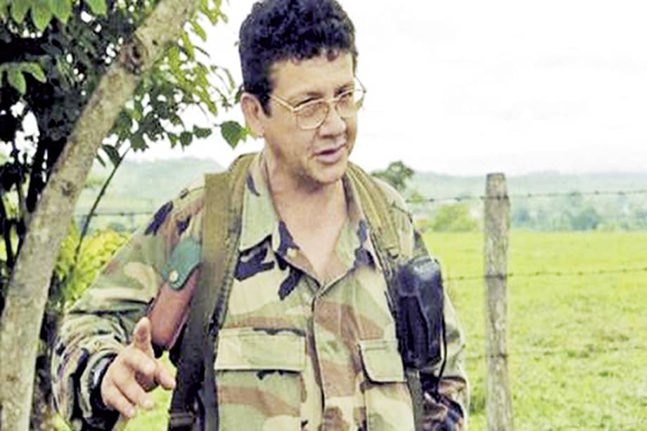 Jorge Torres Victoria, alias ‘Pablo Catatumbo’, fue la mano derecha de ‘Alfonso Cano’. / Archivo - El Espectador