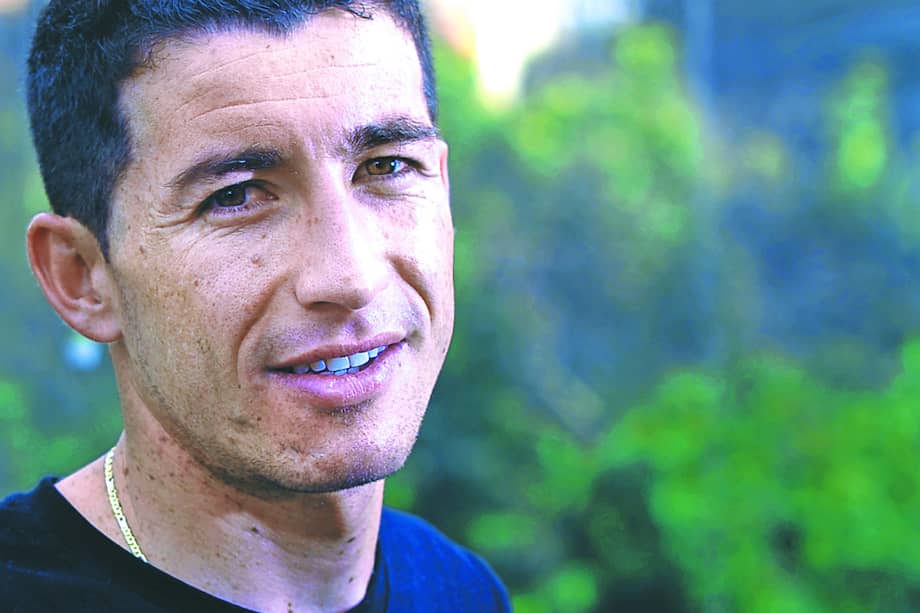 Sergio Luis Henao, un colombiano que nunca se rinde