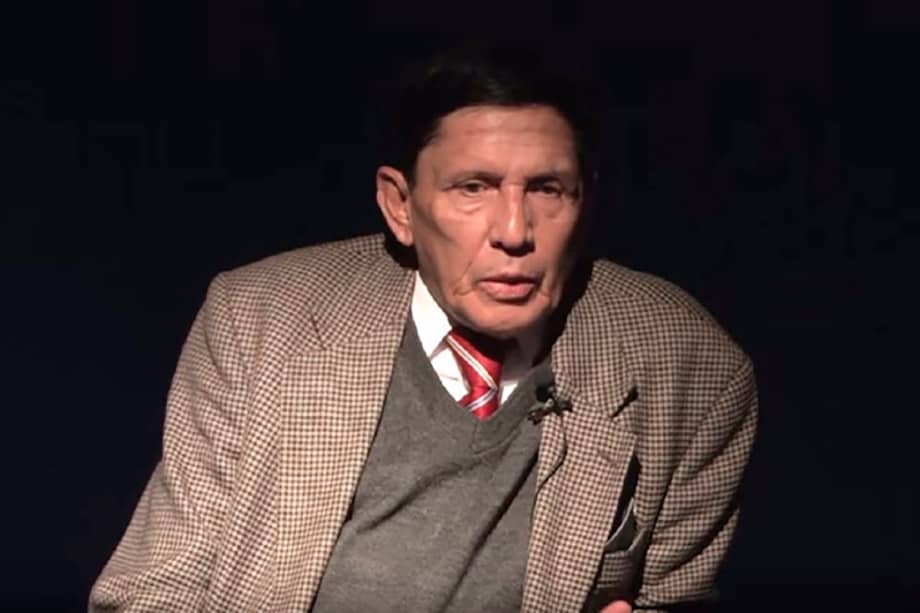 Germán de Jesús Bustillo Pereira también fue magistrado y catedrático. / Archivo particular