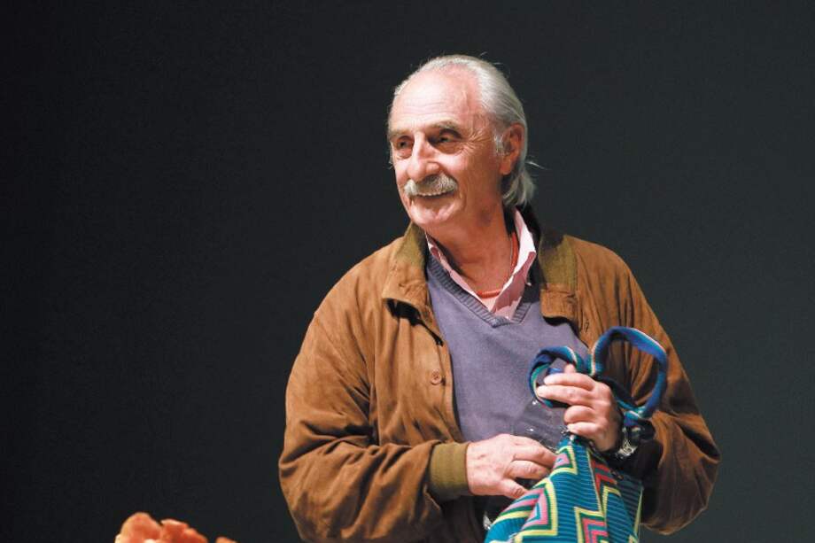 Alfredo Molano Bravo (1944-2019). / EFE