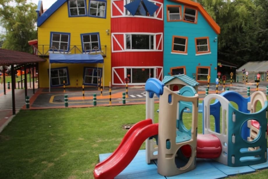 Jardín infantil "El Rincón Del Tercer Puente", un lugar para aprender jugando