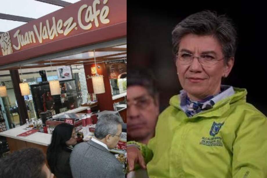 El jefe de gabinete del Distrito respondió al comunicado de Juan Valdez.