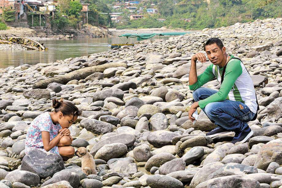 Colombia no puede darse el lujo de ignorar las graves causas de un ecocidio de esta magnitud. Es mucho lo que se pierde. / Foto: Luis Benavides - Enviado especial