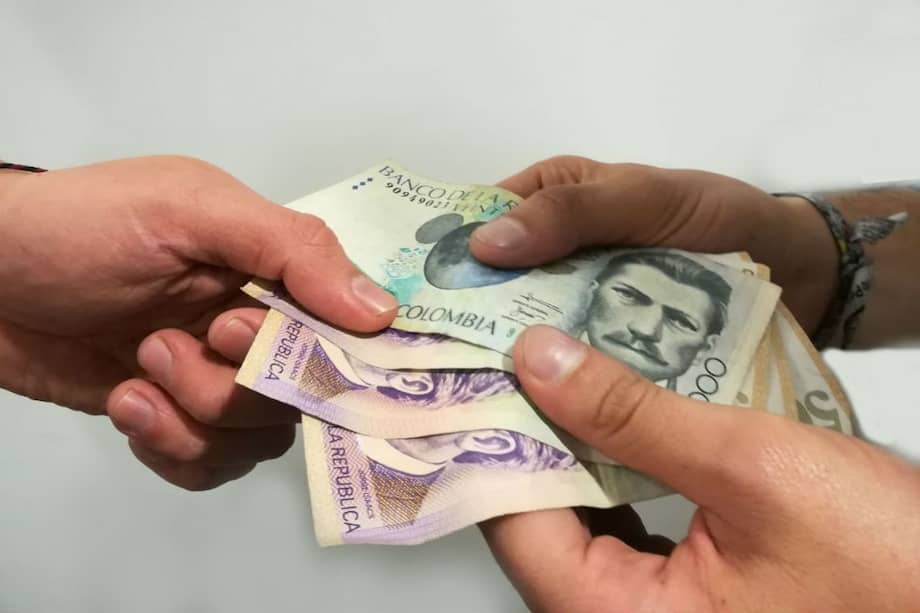 El 20 % de los encuestados admitieron que en el último año pagaron un soborno, 10 % menos que en 2017. / Archivo El Espectador