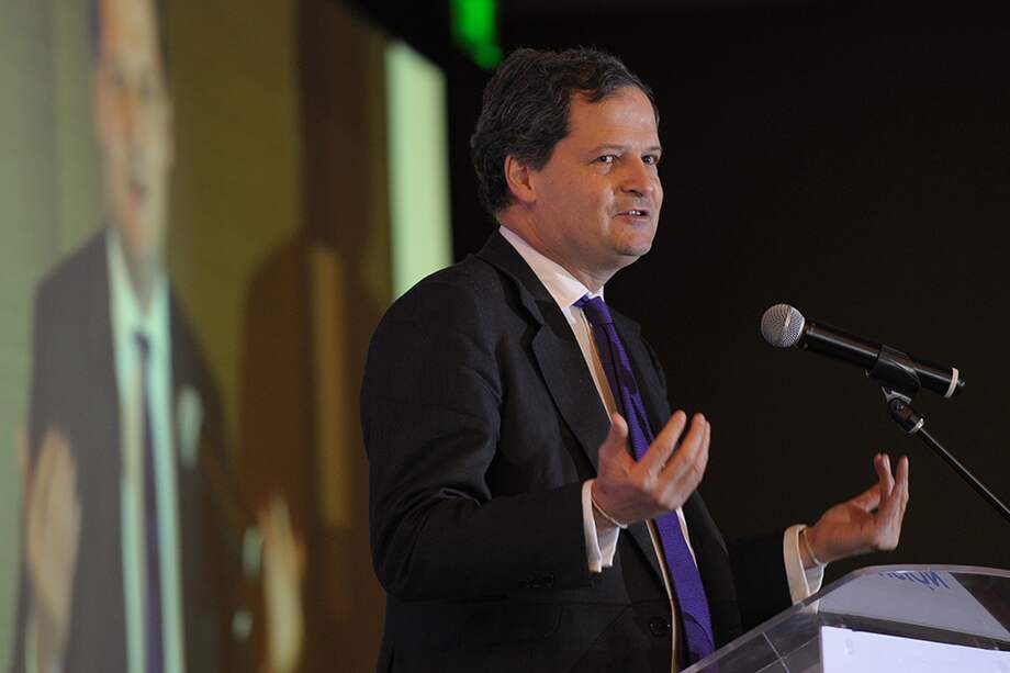 Sergio Jaramillo es Alto Comisionado para la Paz del Gobierno colombiano. / Cristian Garavito
