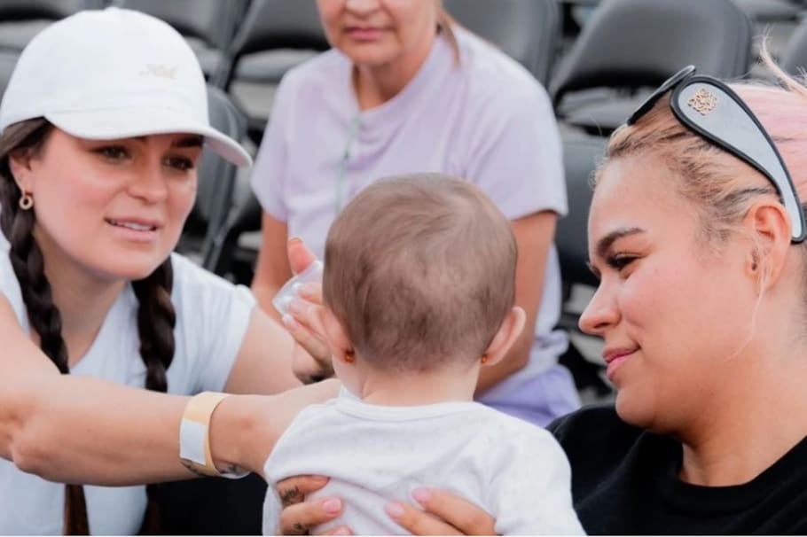 Entre lágrimas, Verónica Giraldo publicó un video revelando detalles de la situación que enfrenta tras la separación de su expareja.