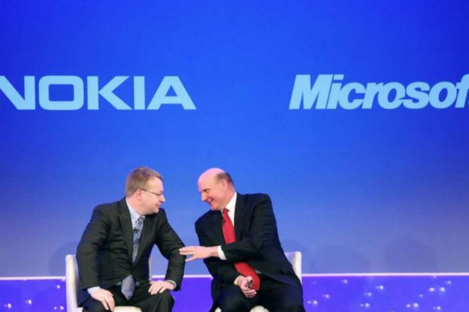 Microsoft ya tiene la autorización de comprar a Nokia