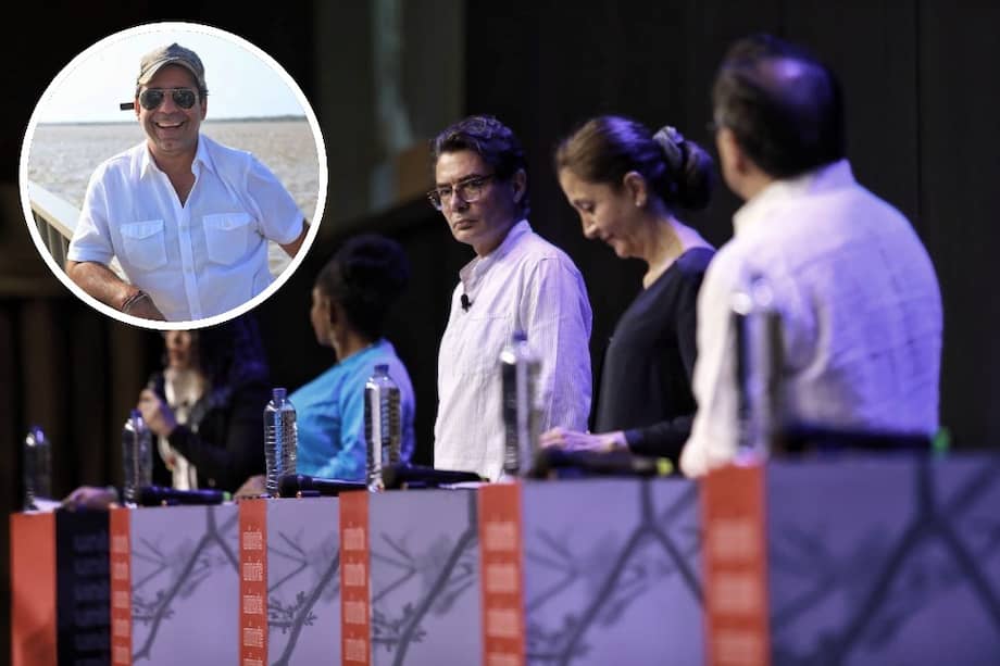 Los organizadores del evento aclararon que el exmandatario fue uno de los invitados, pero se abstuvo de participar. Este jueves Char se encuentra de visita en Valledupar.