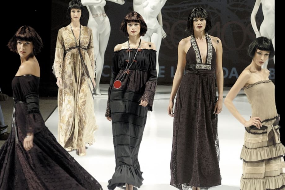 De las “maniquíes” a las modelos