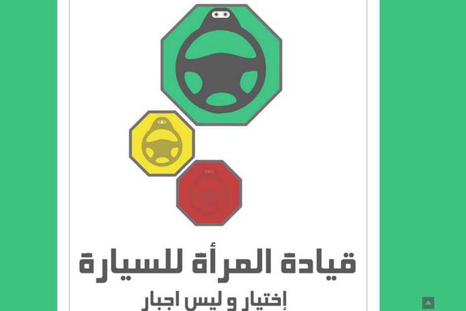 Las mujeres sauditas y su lucha por el volante