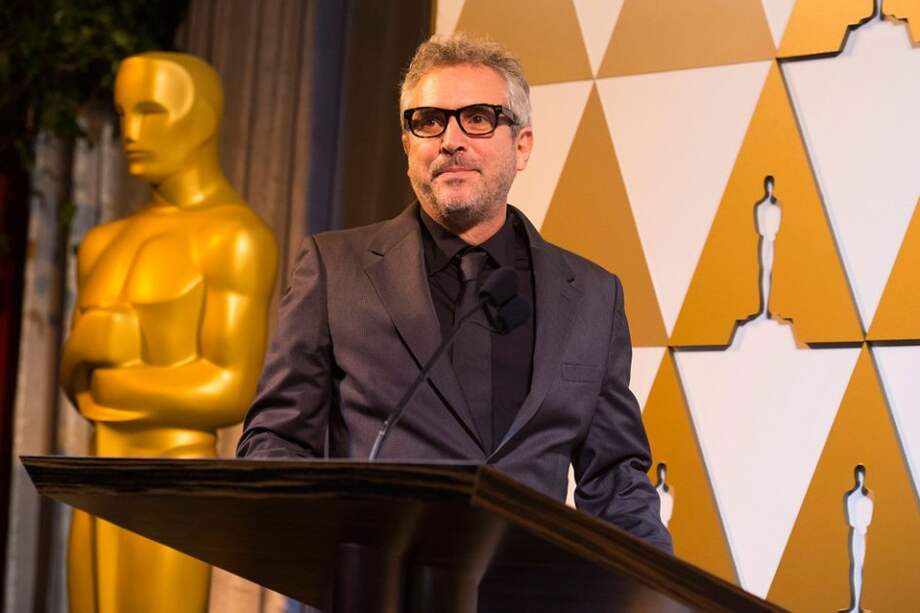 Alfonso Cuarón.