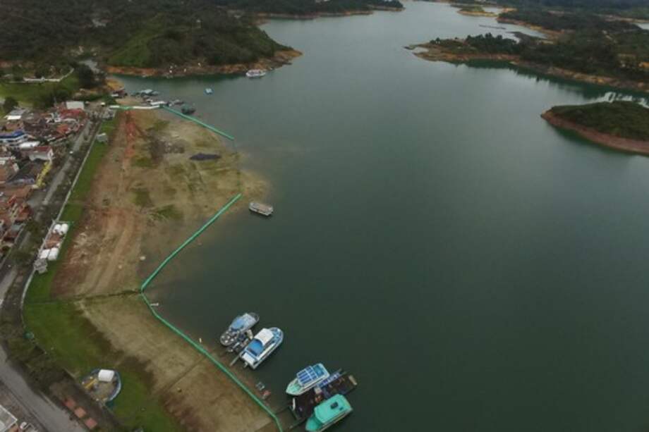 Hasta agosto pasado, se encontraban registradas 250 embarcaciones y 31 empresas náuticas en El Peñol