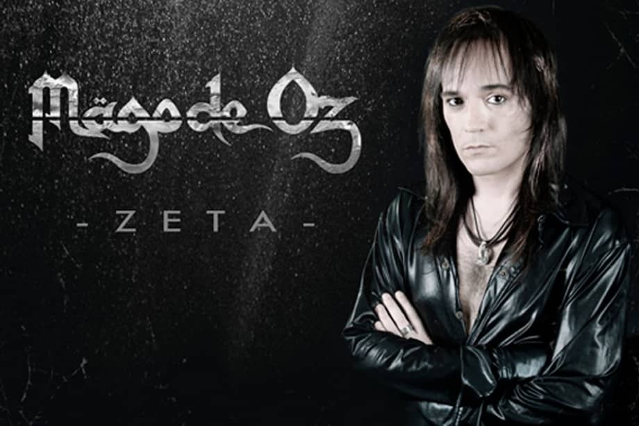 Javier Domínguez, nuevo cantante de Mago de Oz. / Magodeoz.com