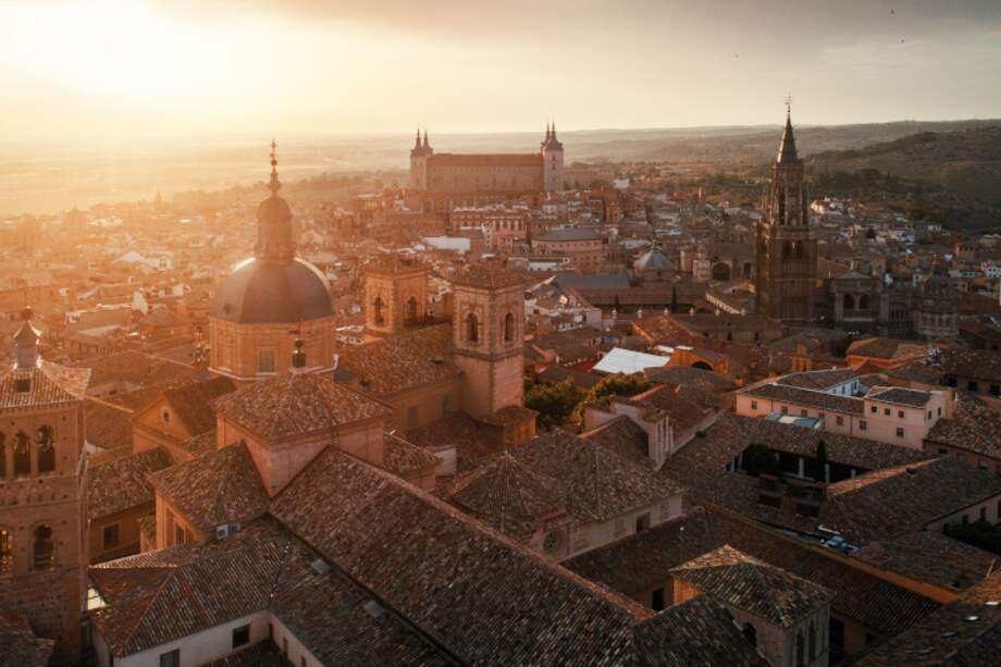 España es uno de los países internacionales más buscados por los viajeros colombianos.