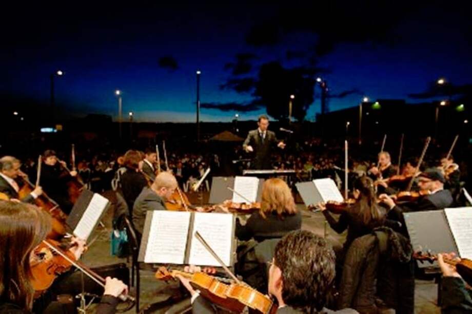 Transmilenio ya no celebrará su cumpleaños con concierto de la Filarmónica