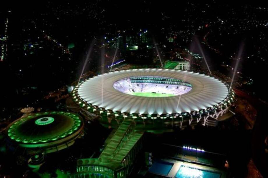 Sólo 56 de los 85 chilenos que invadieron el Maracaná abandonaron Brasil