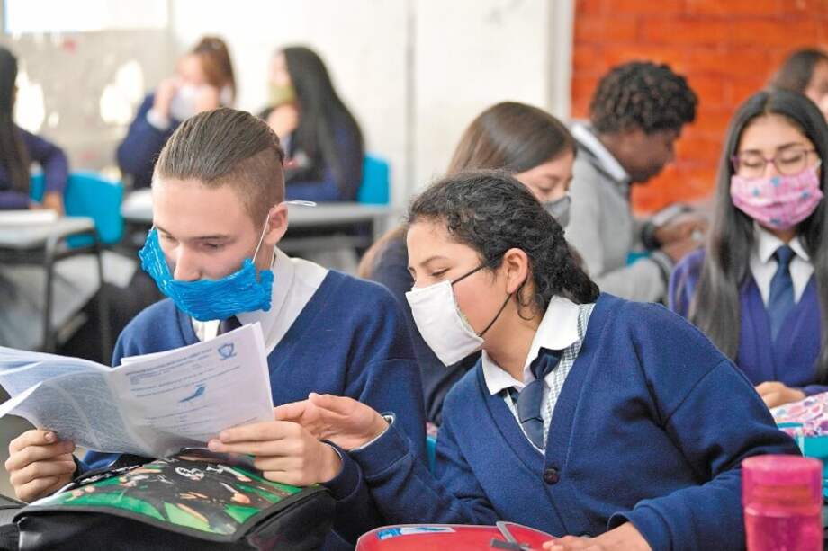 Rectores de colegios privados deben plantear un esquema de alternancia que combina el trabajo académico presencial y en casa bajo diferentes opciones para desarrollar las interacciones entre docentes y estudiantes.