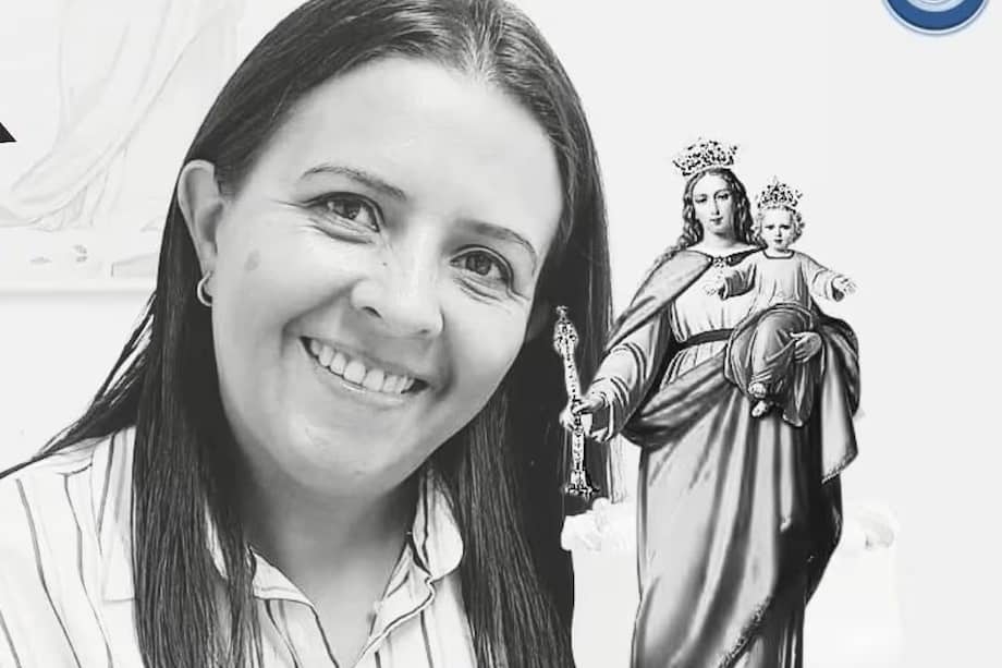 Judy Agredo, oriunda de Popayán, falleció en un viaje vacacional a Santa Marta que hizo en octubre pasado.