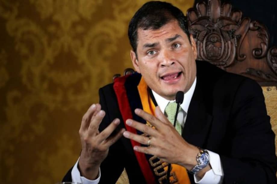 Rafael Correa asegura que la integración en la región "no tiene marcha atrás"