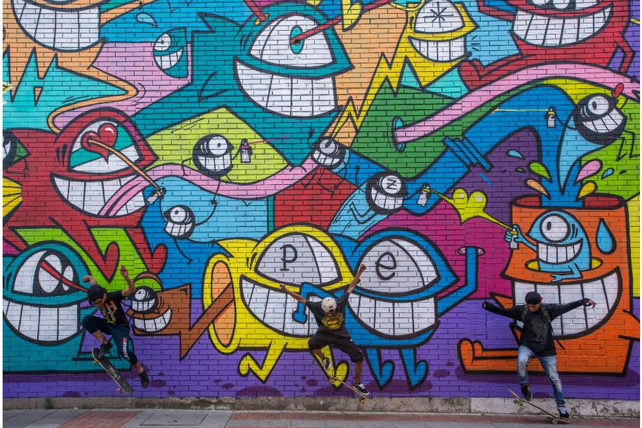 Imagen de referencia. Festival Idartes 10, en noviembre de 2021.