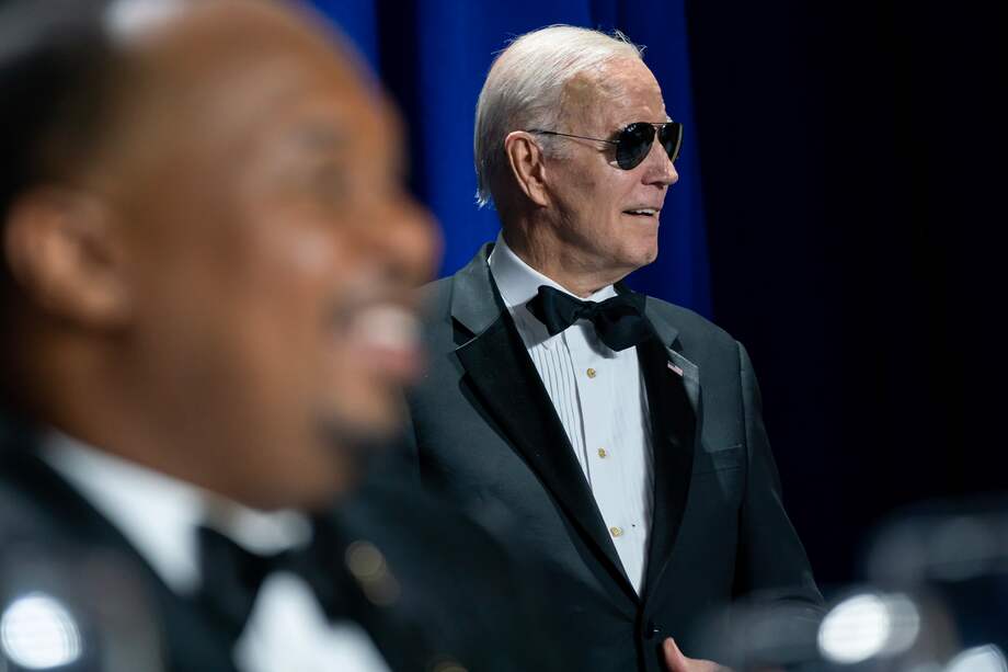 El presidente de Estados Unidos, Joe Biden, durante un evento en la Casa Blanca.