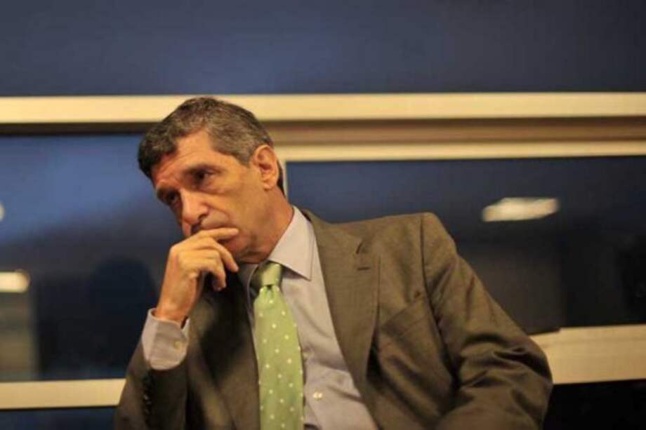 Rafael Pardo tiene la palabra sobre el futuro del gabinete en Bogotá