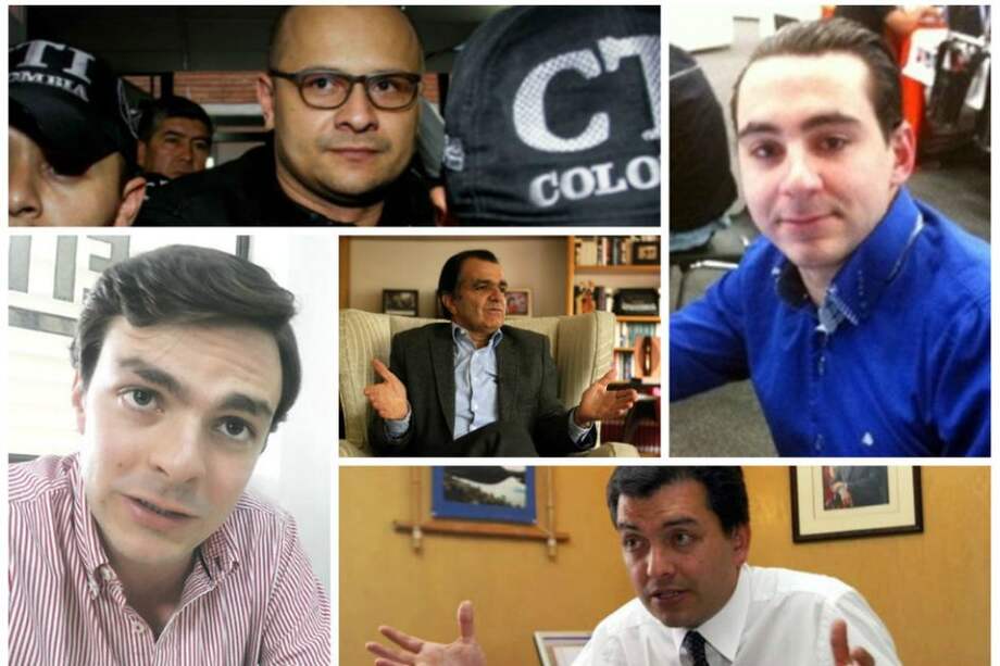 "Sepúlveda tenía la misión de liderar un ataque cibernético contra Santos": Rafael Revert