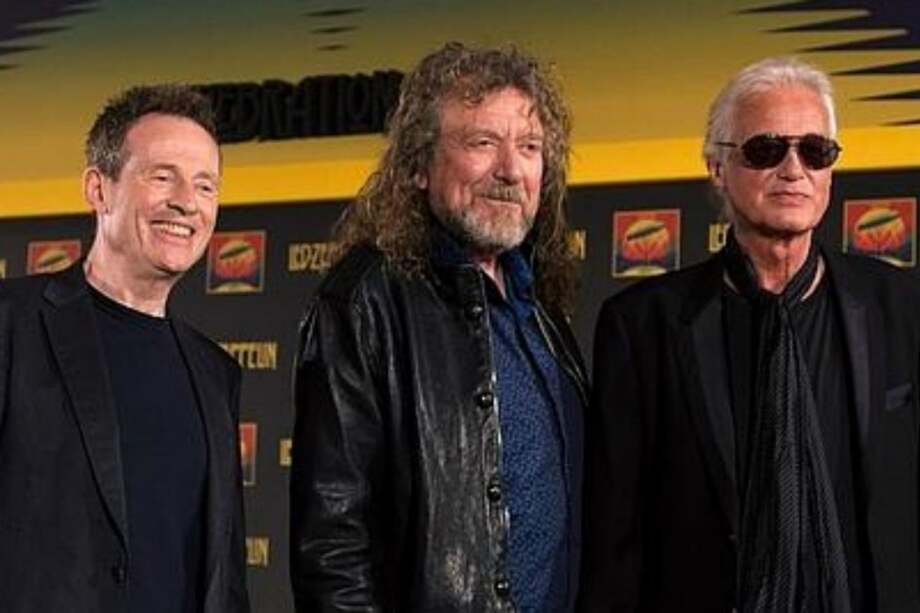 ‘Stairway to heaven’ lleva a los líderes de Led Zeppelin a los estrados judiciales
