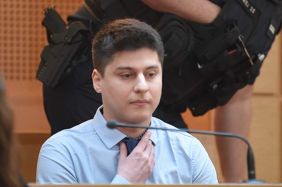 Nicolás Zepeda fue condenado a 28 años de prisión por el asesinato de su exnovia en Francia, en 2016.