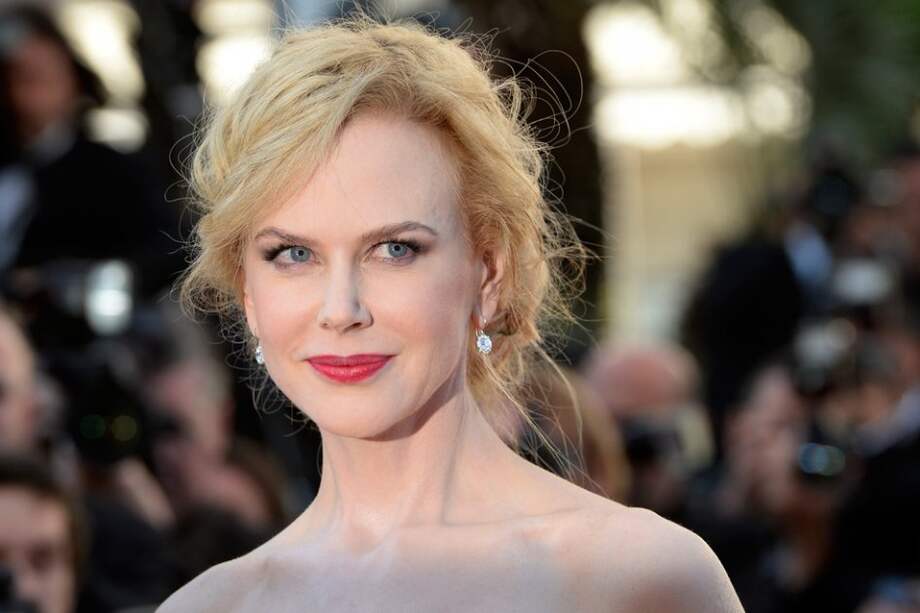 Nicole Kidman.