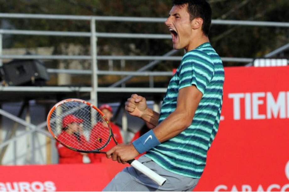 Bernard Tomic campeón del Claro Open Colombia