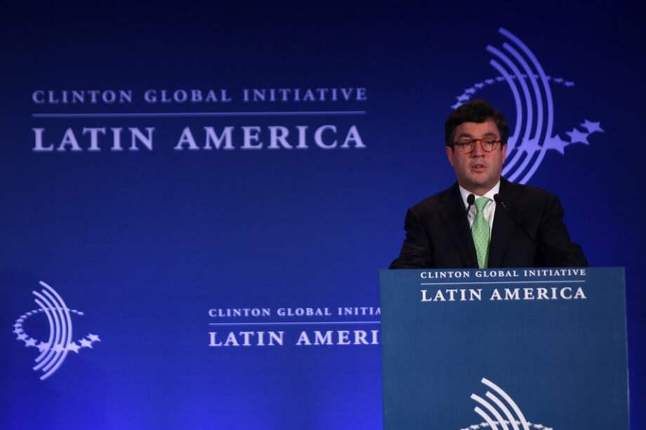 El presidente del Banco Interamericano de Desarrollo, (BID), Luis Alberto Moreno./ EFE