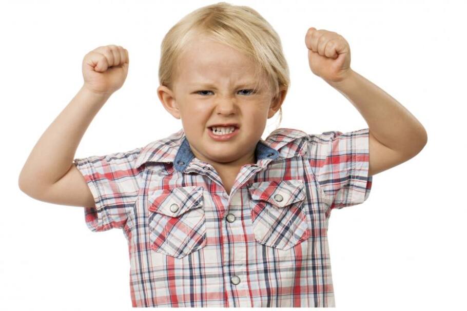 Mi hijo es hiperactivo