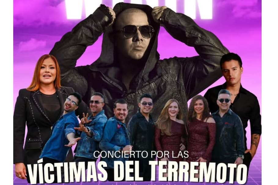 Concierto por las víctimas del terremoto: artista, día, lugar y detalles del evento gratuito