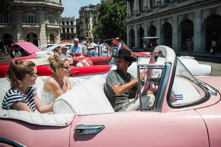 Deshielo con EE.UU. desata nuevo 'boom' del turismo en Cuba