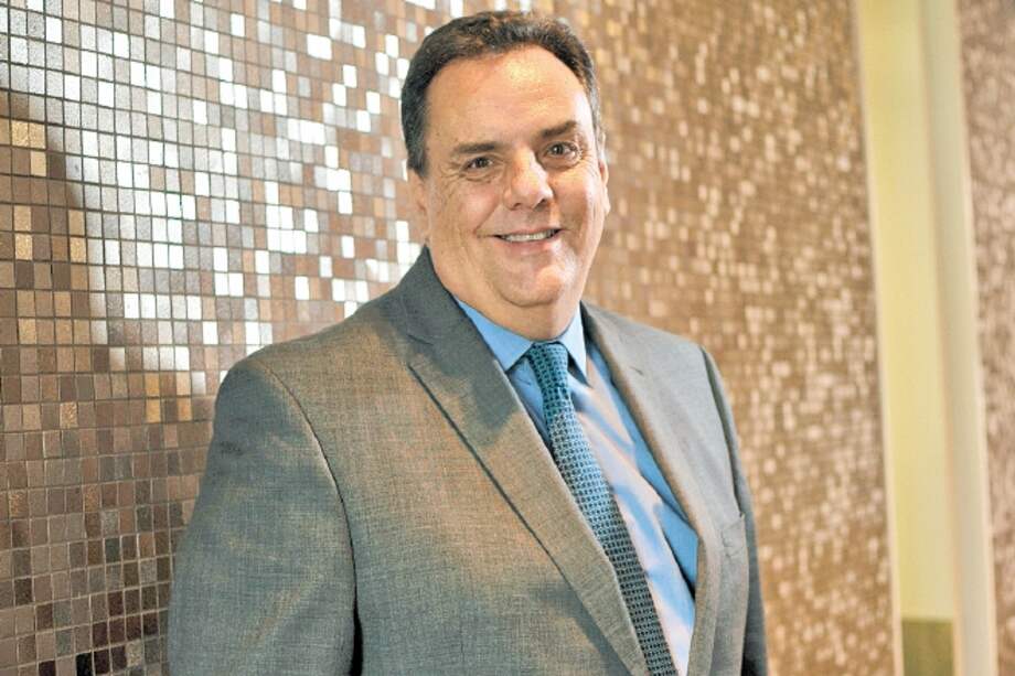 Jorge Mario Velásquez, presidente de Grupo Argos. / Archivo - El Espectador