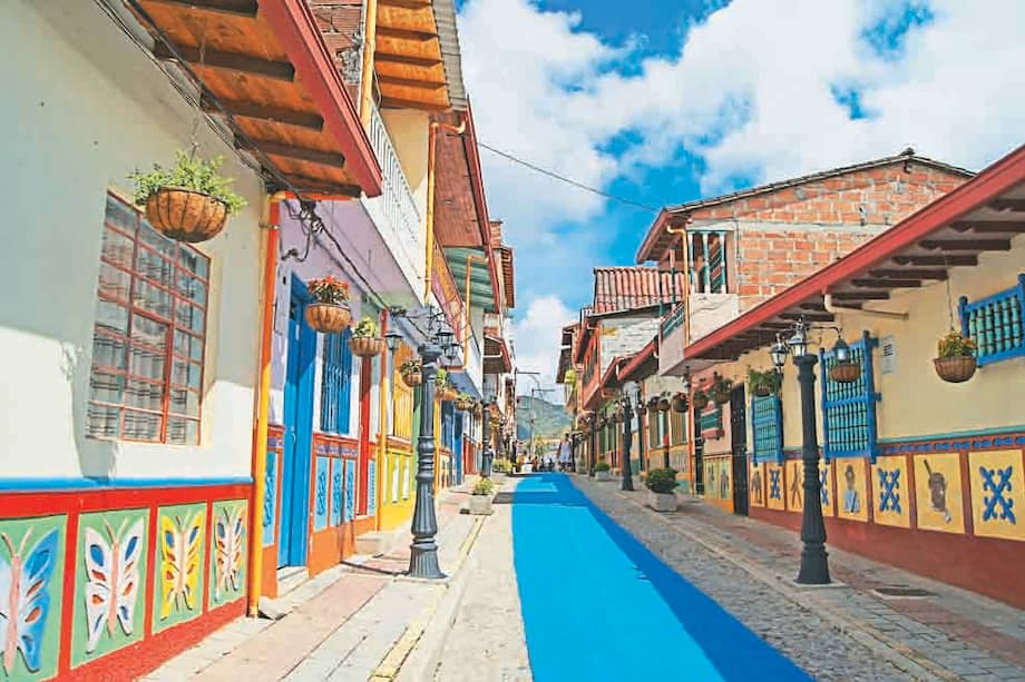 Los colores de América